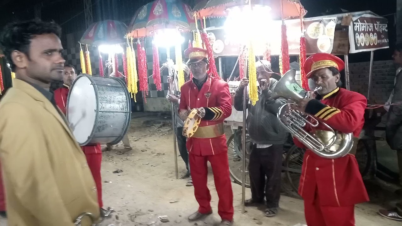 Sony Band Baza Bazar Madar gate Aligarh propriter Kallu Bhai