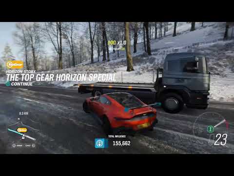 Forza Horizon 4 XBOX Series X Gameplay #2