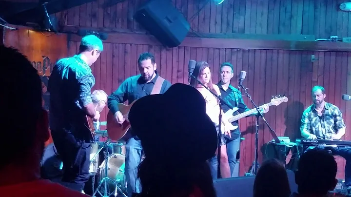John Neilson & band "Fall" @ Saxon Pub, Austin TX