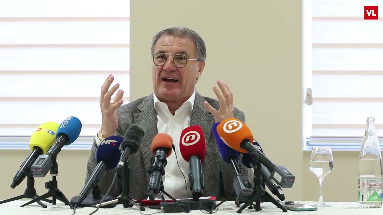 Mamić: 'To nitko ne bi radio što radi Antolić putem svoje ljubavnice s kojom živi'