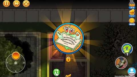 Robbery Bob 2 -Tips & Tricks #1 Locked doors without keys