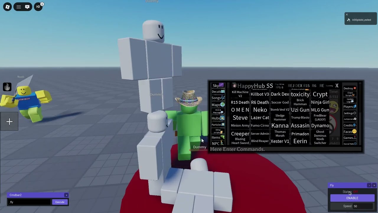 SHOWCASING HAPPYHUB SS (SERVERSIDE FE REQUIRE)