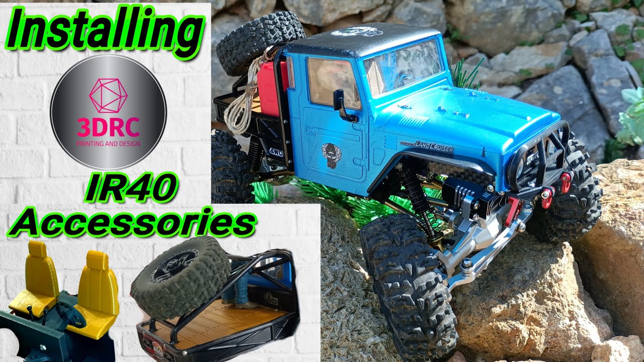 トラクサスTRX4M INJORA IR40フルカスタム ローレンジギア変更済み トラクサスTRX4M INJORA IR40フルカスタム ローレンジギア変更