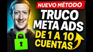 Cómo Pasar De 1 A 10 Cuentas Publicitarias En Tu Bm Con Este Método Paso A Paso
