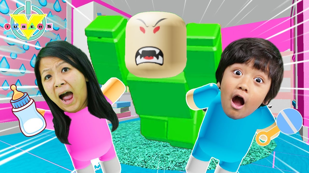 Watch Tofuu - S2:E25 Super Baby Tycoon and Roblox Baby Piggy Simulator  (2022) Online for Free, The Roku Channel