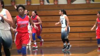 EHS vs ENHS Girls Game Highlights