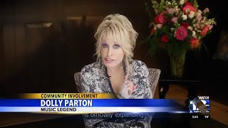 Dolly Parton's Imagination Library expands throughout Oregon