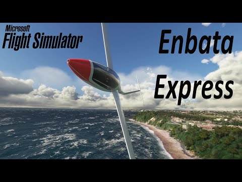 Enbata express ! Vol en planeur Discus 2c de Biarritz (LFBZ) à Irun (LESO). |  Flight Simulator 2020