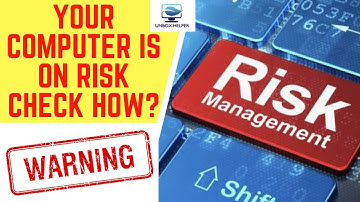 Your Computer Is On Risk Check How? | Cryptomining | DRONE | UNBOX HELPER | [HINDI]
