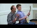 Thomas Maupin and Daniel Rothwell - Buck Dancing & Banjo