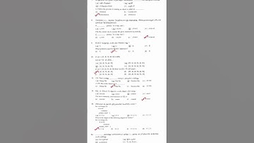 12th Std Computer Science Public Exam Original Question Paper 2024 | Answer Key  |