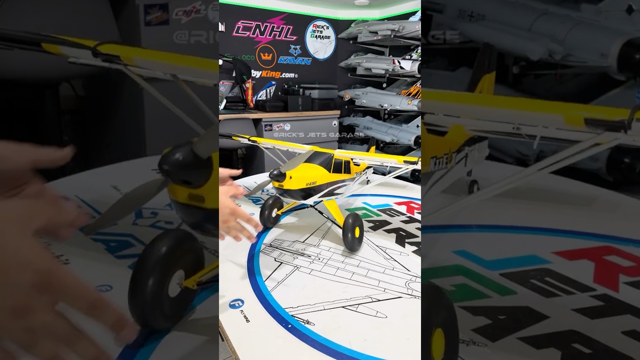 The New HobbyKing KitFox PNP