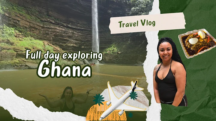 From Waterfalls to Cocoa farms: My unforgettable day in Ghana