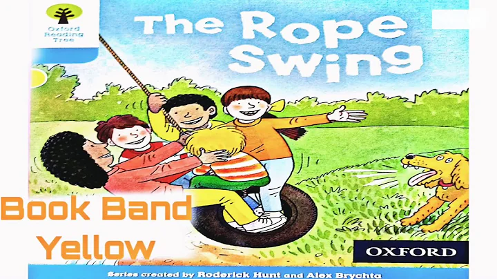The Rope swing story | Oxford Reading tree stage 3 - DayDayNews