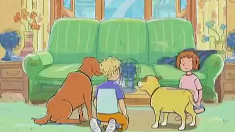 PBS Kids Promo: Martha Speaks (HQ)