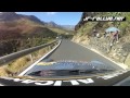 Onboard Miguel Fuster - Dani Cue Porsche 997 GT3 Rallye Islas Canarias 2013 TC-12