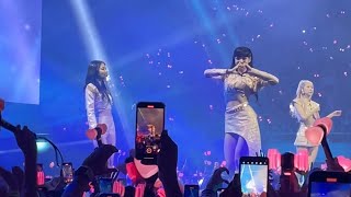 Don’t Know What to Do - Blackpink @ Palau Sant Jordi, Barcelona