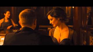 Reverse cut - skyfall