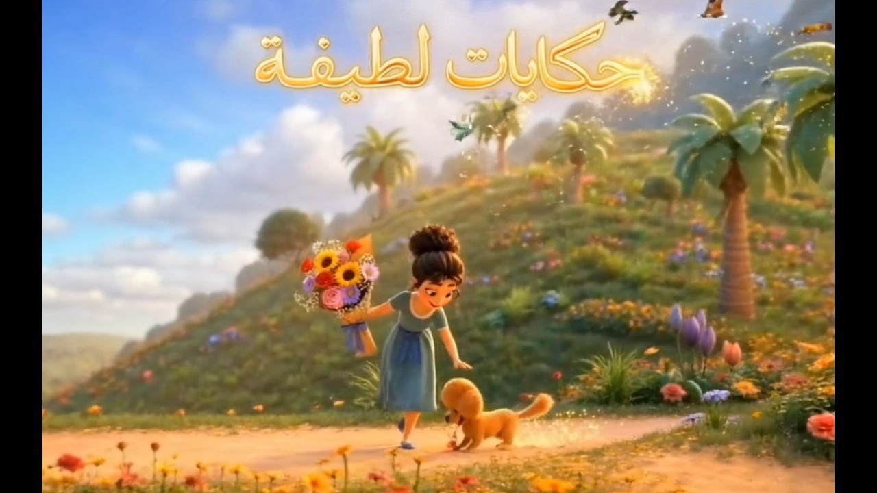 حكايات لطيفة ومغامرات لطيفة المغربية