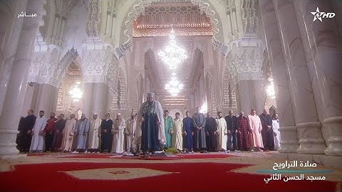 تلاوة رائعة للشيخ عمر القزابري من سورة يوسف تراويح رمضان 1445/2024 الليلة الثانية عشر 12