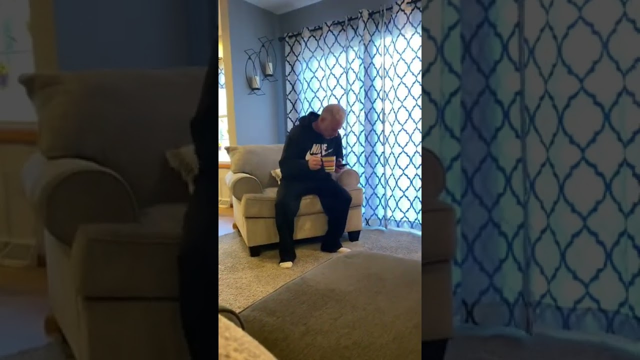 Розыгрыш с уксусом в кофе!