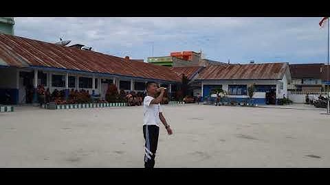 Anak Hebat & Pemberani II Marnini Marnono - MPLS SMP N 1 DOLOKSANGGUL