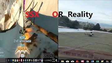 If SSX tricky was real?