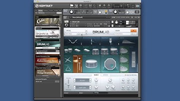 Native Instruments Drum Lab Review