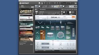 Native Instruments Drum Lab Review