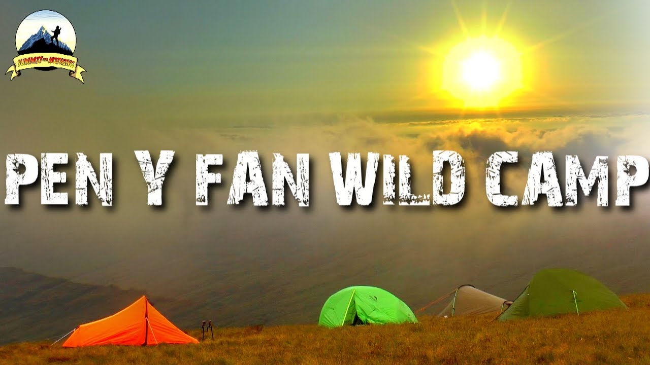 Easedale Tarn Via Sour Milk Gill Lake District Wild Camp Lanshan 2 Youtube