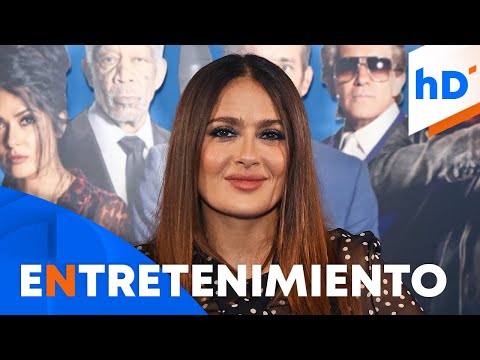 COVID-19: Salma Hayek habla sobre su recuperación | hoyDía | Telemundo