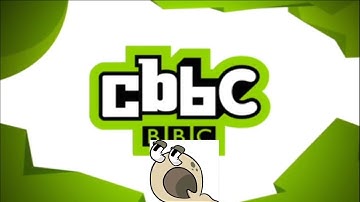 CBBC Ident Mashup #11