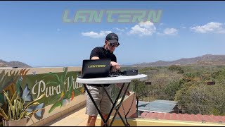 Latino DJ Mix Live On a Roof Terrace in Costa Rica 🇨🇷