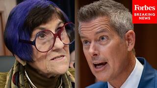 Rosa DeLauro Presses Sean Duffy On Several Hundred Million-Dollar Cut To Amtrak Funding