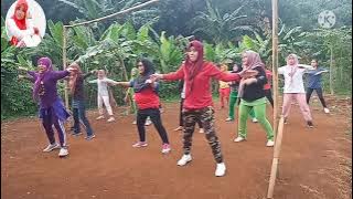 EROBIC PEMULA 'AKU ORAPOPO ' by ADHIET