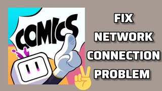 Fix Bilibili Comics App Network Connection (No Internet) Problem|| TECH SOLUTIONS BAR screenshot 4