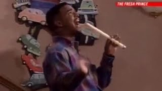 Carlton Banks Dançando Ah Lelek Lek Lek