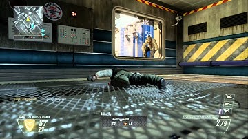 Black ops 2,  executioner gameplay