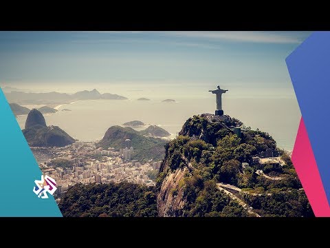 فيديو: أروع الهندسة المعمارية في ريو دي جانيرو