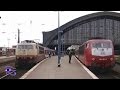 DB ICE 3 BR 403 komt aan in Köln-HBF - YouTube