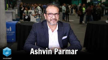 Ashvin Parmar, CapGemini | MongoDB.local NYC 2024