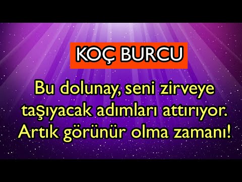 Koç Burcu -