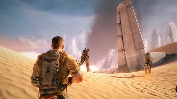 Spec Ops The Line Part 1 Welcome To Dubai