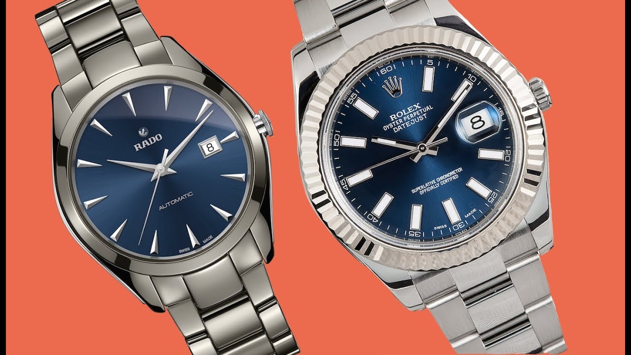 Are Rado Watches Worth The Price 