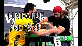 OVER THE TOP Wolfsburg | ARMWRESTLING TOURNAMENT