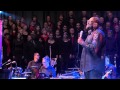 Popchorn live you hold my world featuring david thomas