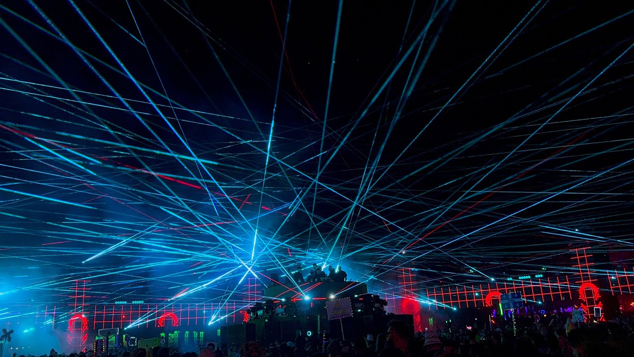 GUD VIBRATIONS Takeover @ Lost Lands 2025 (Thursday Preparty @ The Crater, Legend Valley) (Full Set)