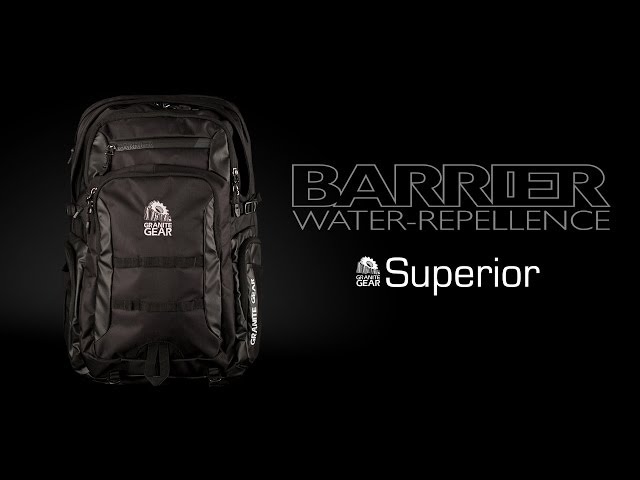 BARRIER Superior Backpack (Granite Gear) 