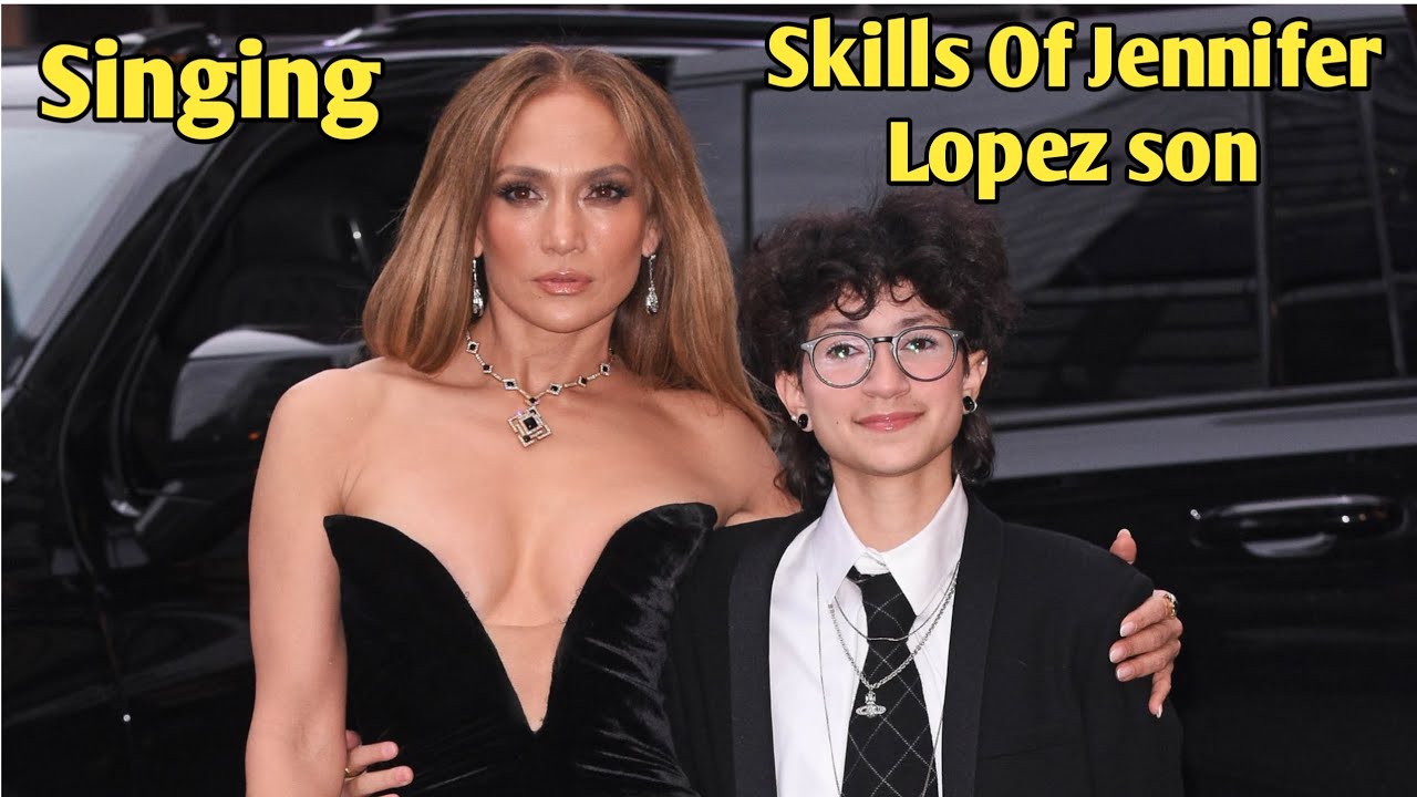 Jennifer Lopez Son STUNS The Internet With His Voice! | jennifer Lopez Son Singing 