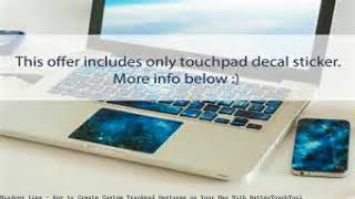 How to Create Custom Trackpad Gestures on Your Mac With BetterTouchToo